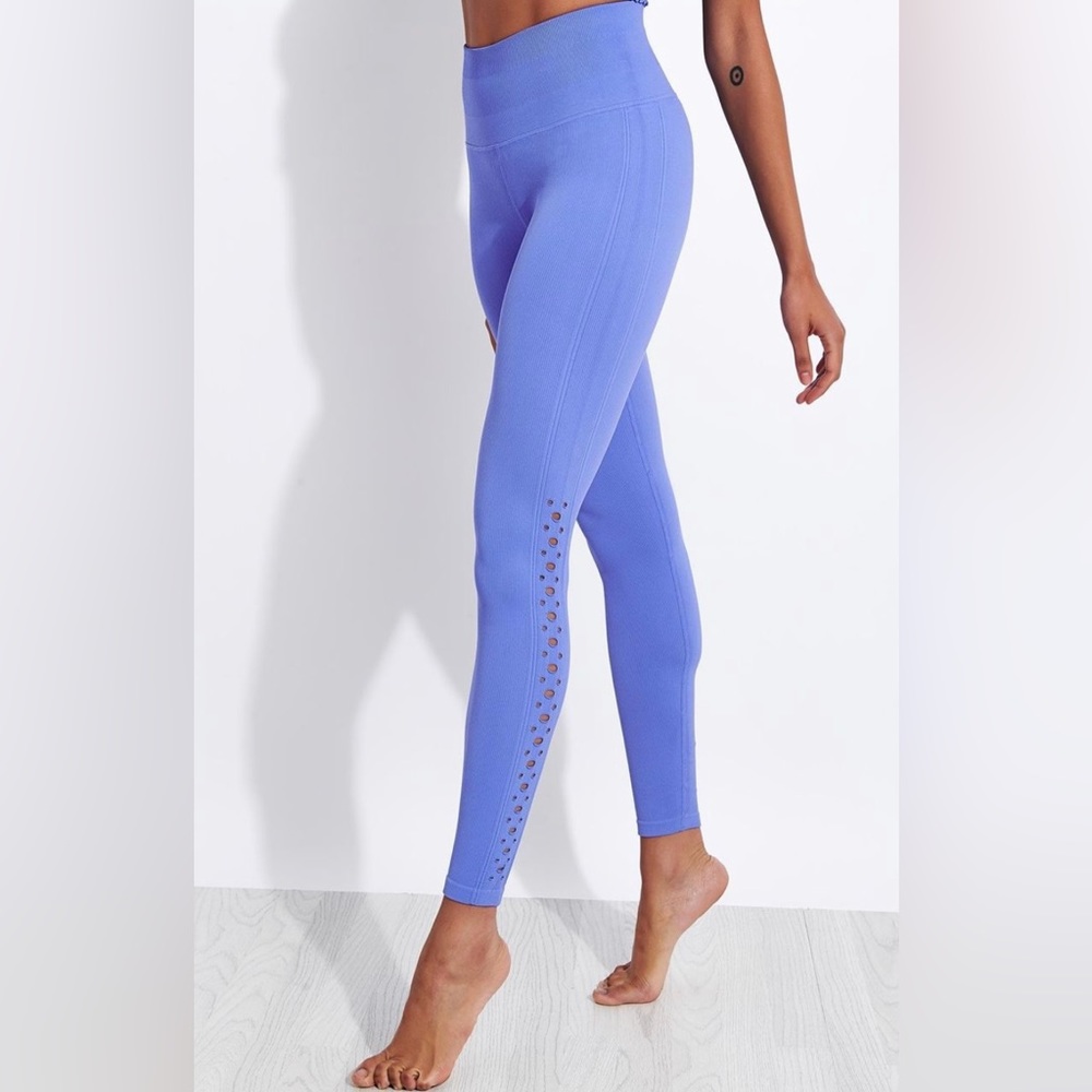 Spiritual Gangster Self Love Ribbed Legging